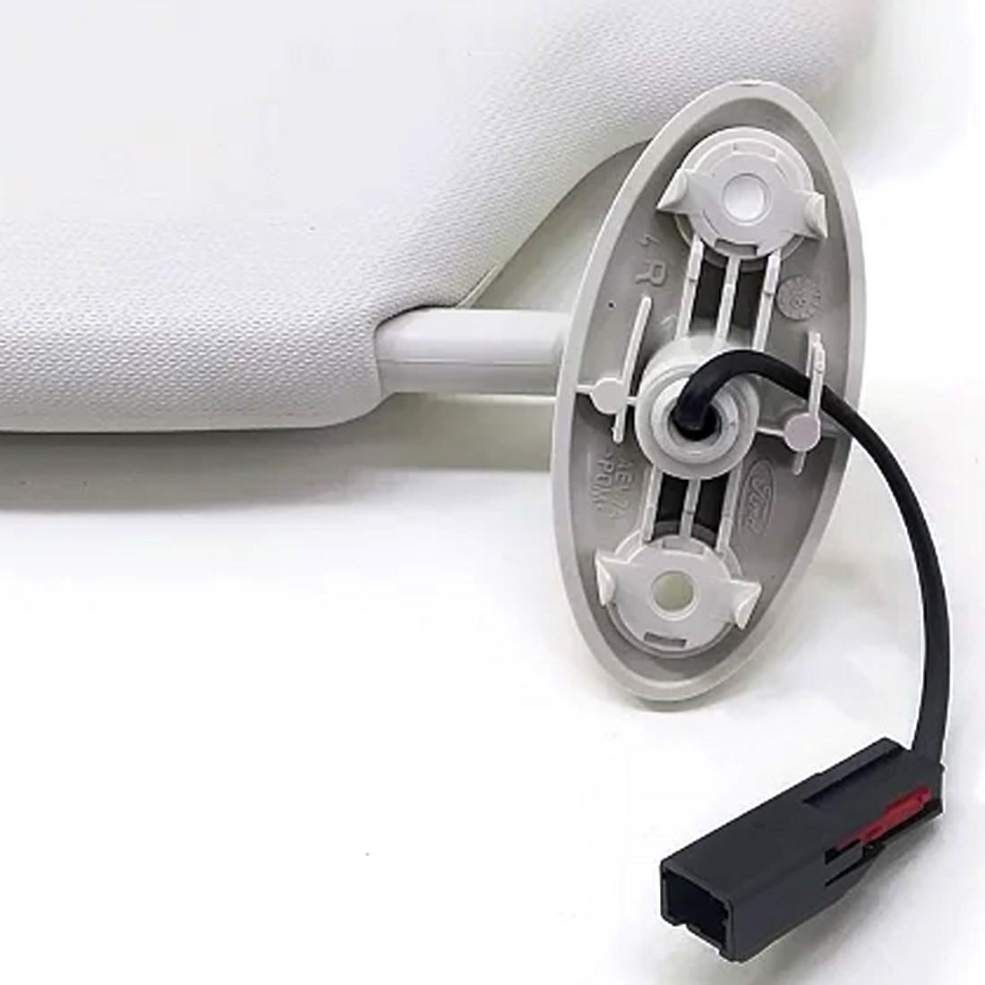 Quebra Sol Original Ford Focus 2014 A 2019 Ford Du5A00014Ca