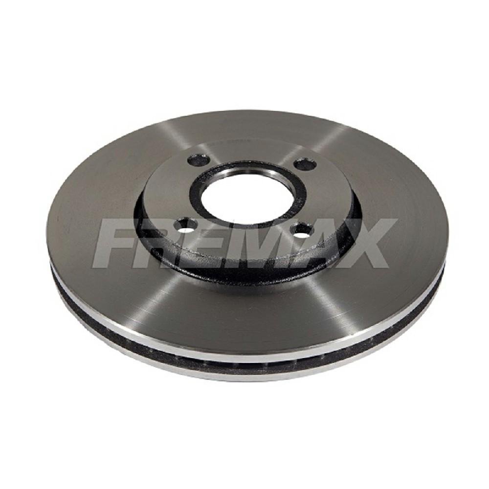 Disco De Freio Dianteiro Ford Ecosport 2012/ Fremax Bd5212