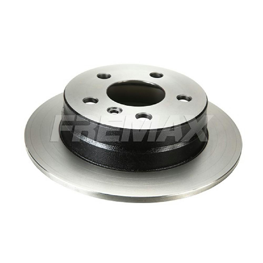 Disco Freio Traseiro Mercedes Benz A200 B170 B180 B200 Fremax Bd0119