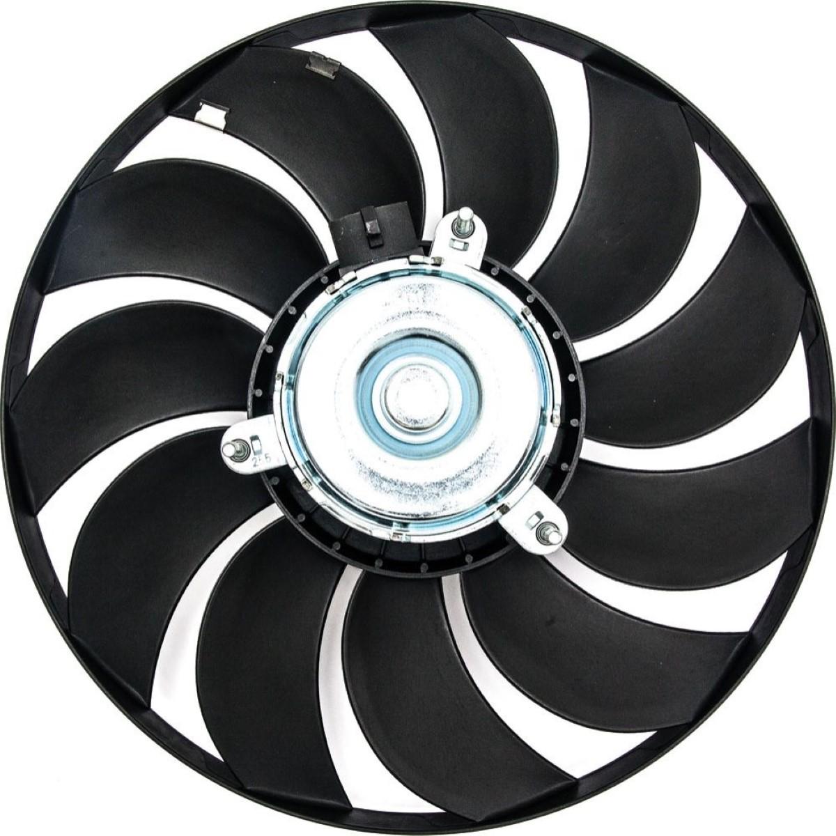 Motor De Ventilação Ford Fiesta Até 2016 Autostar Avld06001