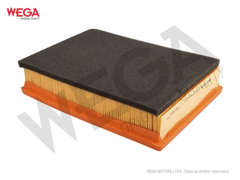 Filtro De Ar Bmw Serie 3 5 /2005 Wega Fap4830/1