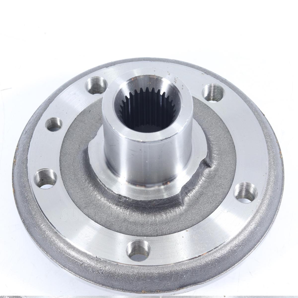 Cubo Roda Vw Amarok 4X2 Biturbo Highline 4X4 2010/ Ima Al574