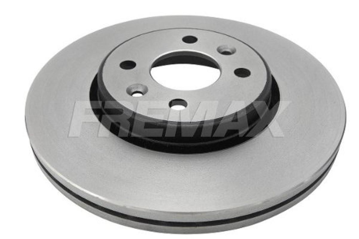 Disco De Freio Dianteiro Renault Megane Fremax Bd7829