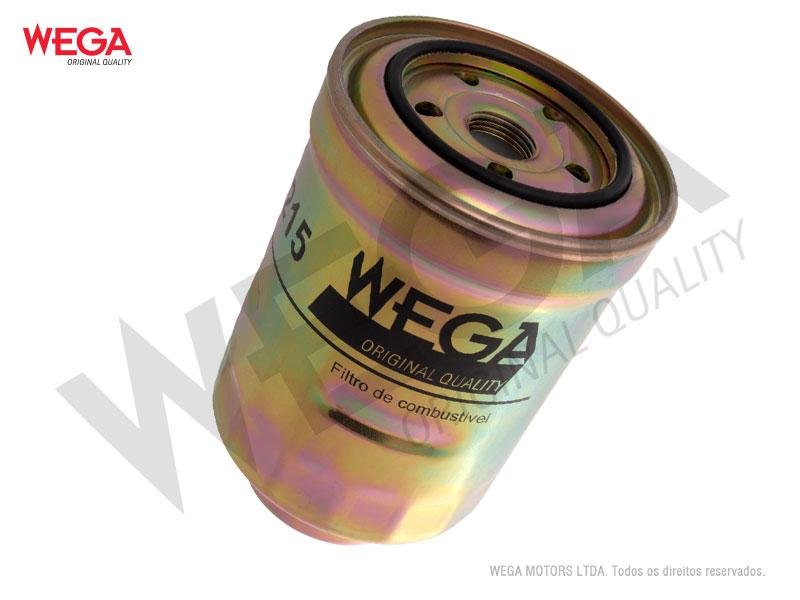 Filtro De Combustivel 4Runner Hilux Land Cruiser Wega Jfc215