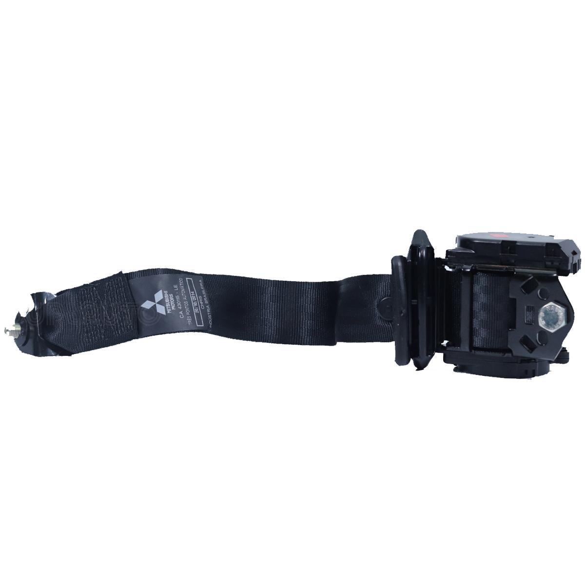 Cinto Seg Retratil Traseiro Ld Tr4 10/ Mitsubishi Ca430376D