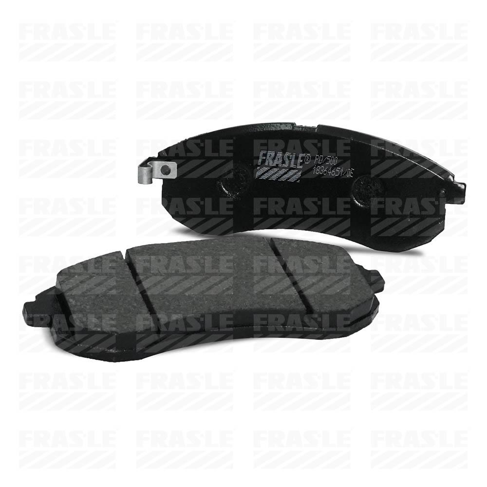 Pastilha De Freio Dianteira Pajero L200 02/ Fras-Le Pd500