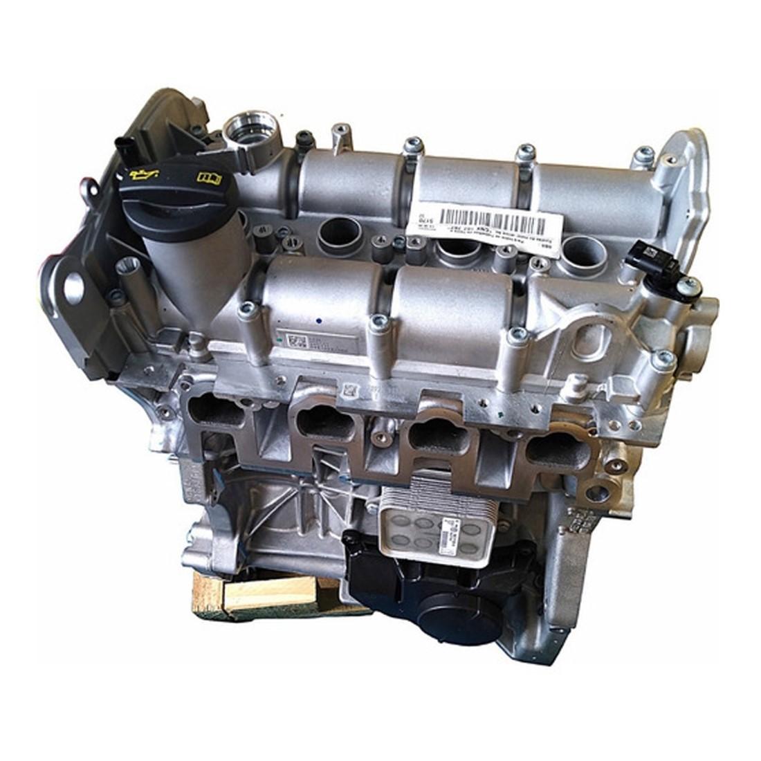 Motor Cnx 1.6 Parcial Gol Polo Golf Voyage Vw 04E100033M