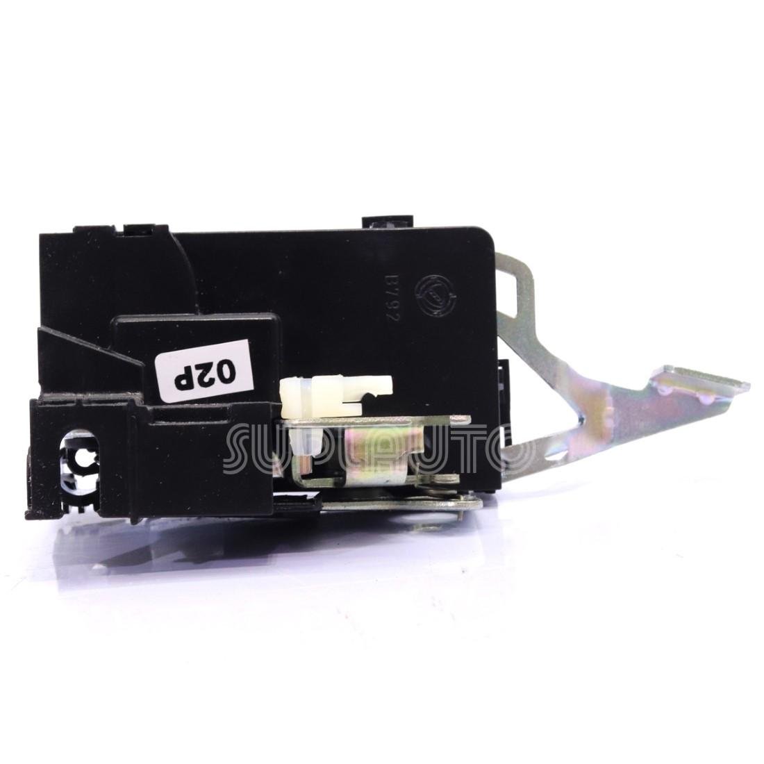 Fechadura Dianteira Direita Ducato 2.3 2.8 Fiat 1334644080