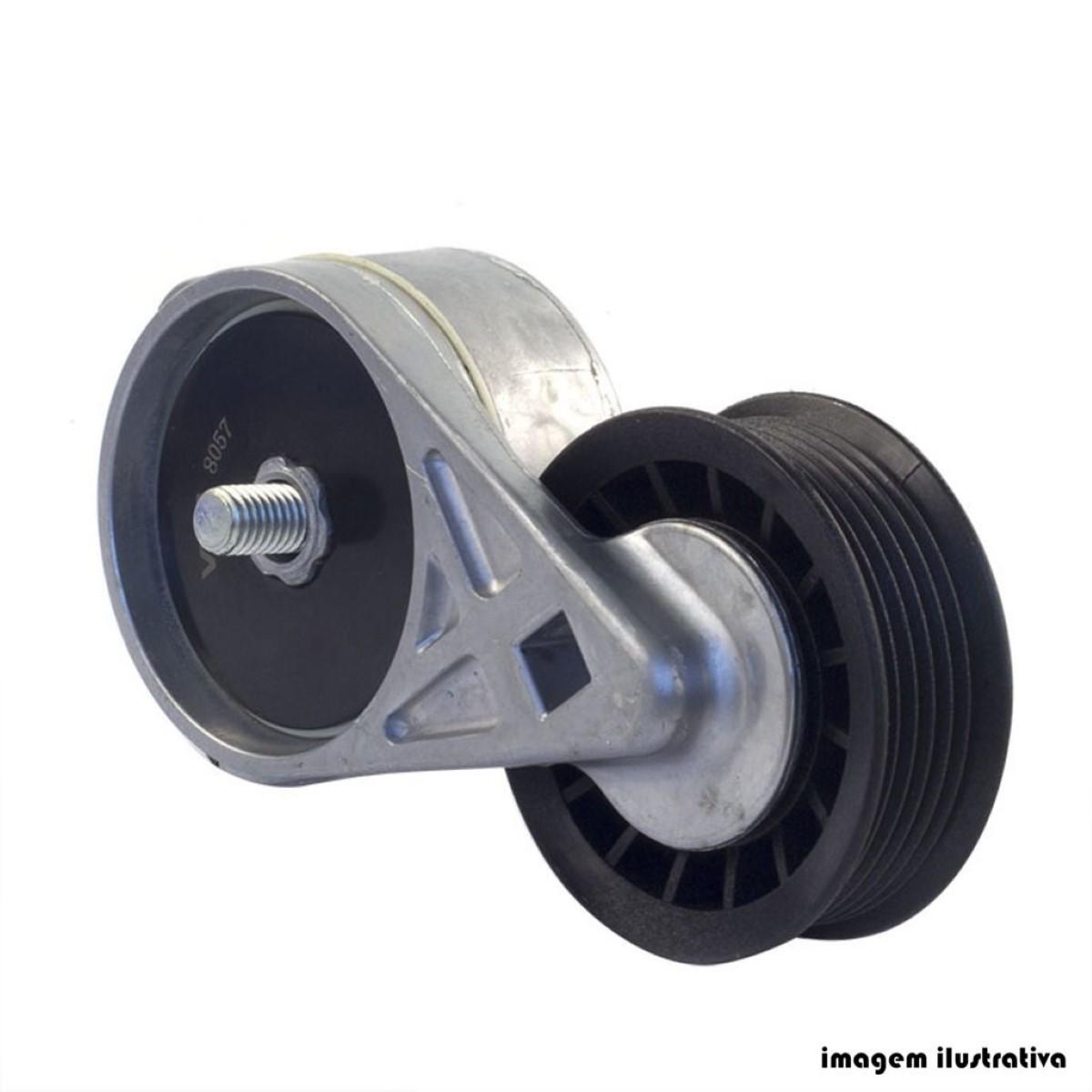 Tensor Correia Gm Blazer S10 4.3 12V 6V Vetor Vt8057