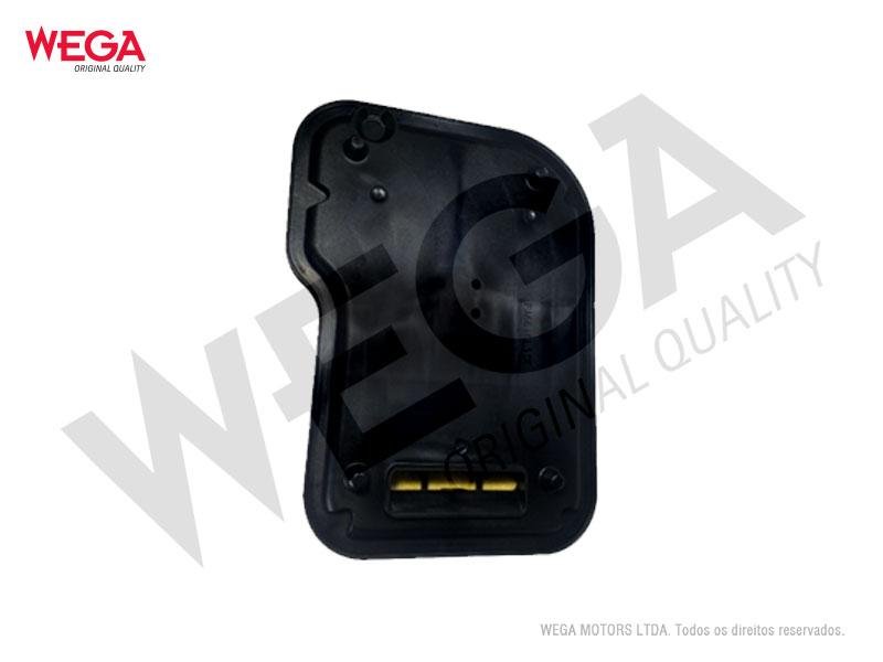Filtro Cambio Automatico S10 Trailblazer 2.8 3.6 Wega Wfc916