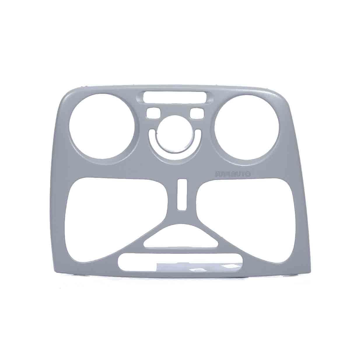 Moldura Painel Central Palio 2001/ Fiat 100156718