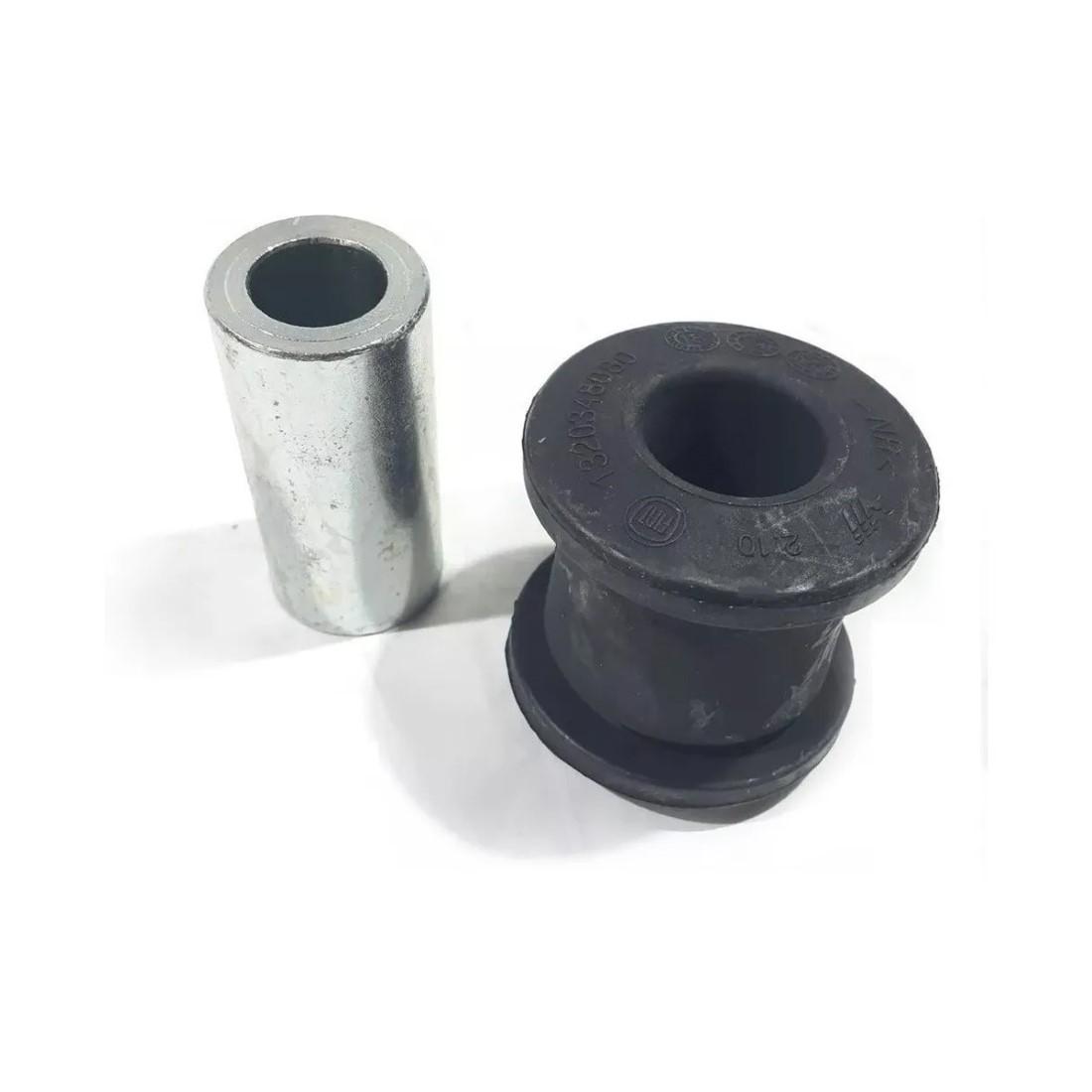 Bucha Bandeja Pequena C/Tubo Ducato 98/ Tds Fiat 7083084