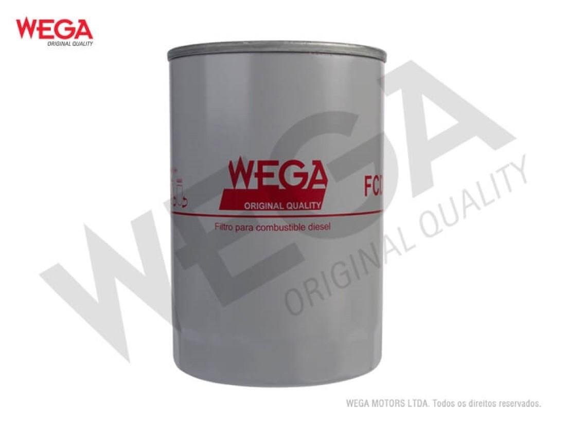 Filtro De Combustivel Cargo 2042 2842 13/ Iveco Wega Fcd2224