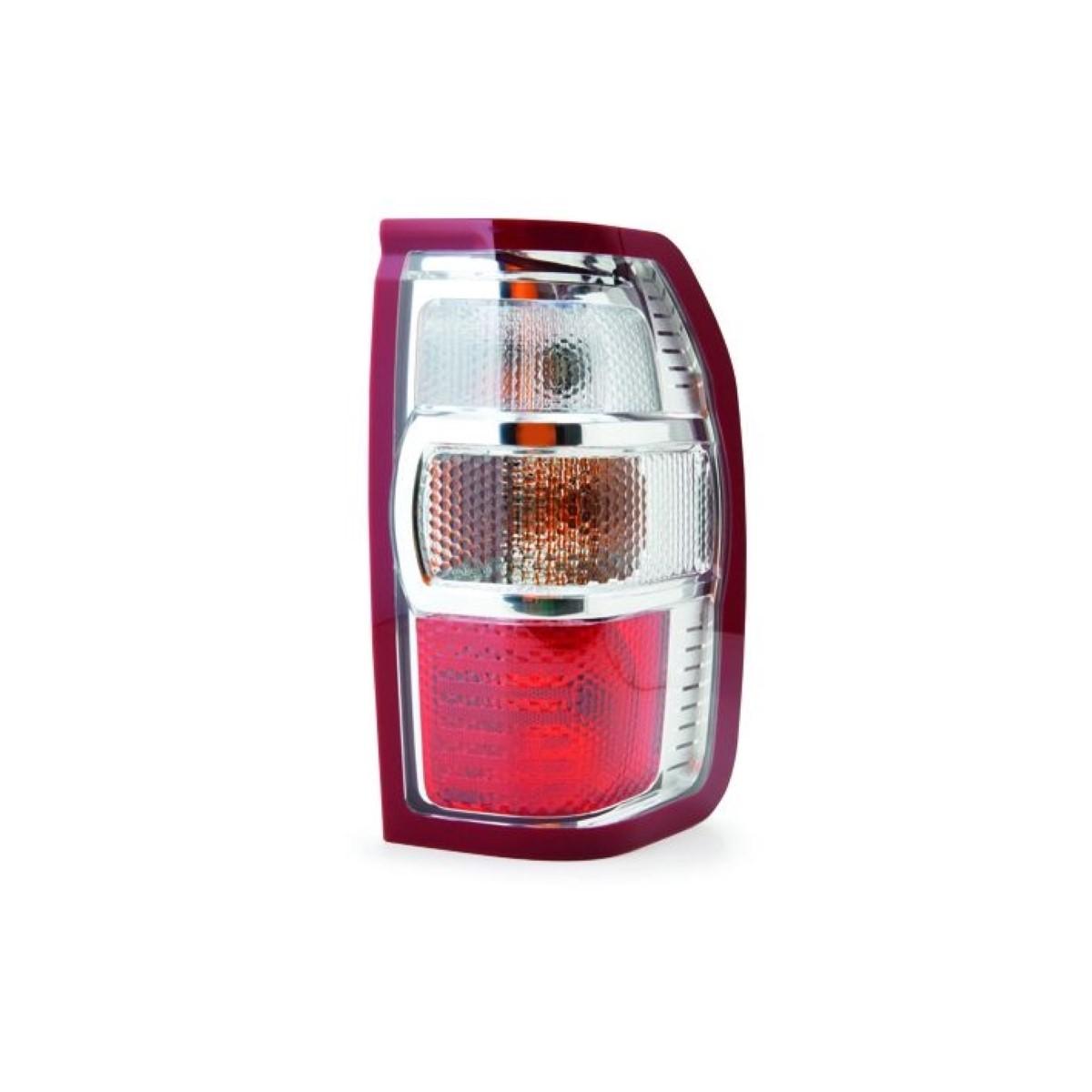 Lanterna Traseira Ranger 09/ Lado Direito Cristal Rubi Fitam 31172D