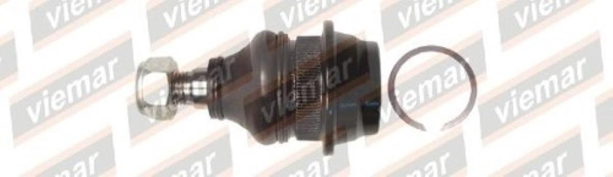 Pivo De Suspensão Superior Hyundai Galloper Mitsubishi L200 Viemar 503092