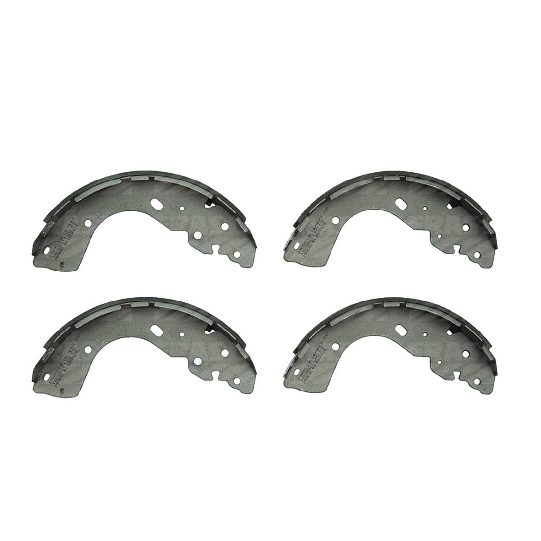 Sapata Freio Traseira Ranger Frontier 2012/ Fras-Le Ni443Cp