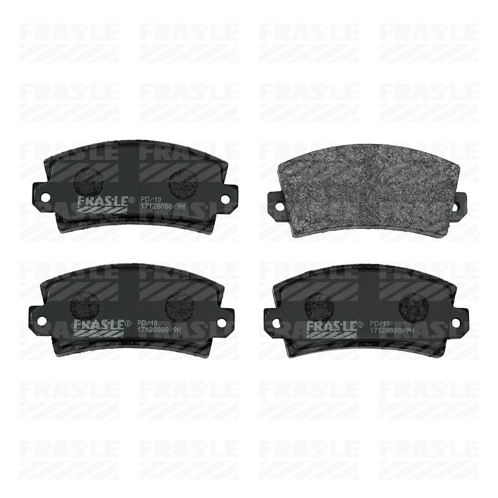 Pastilha De Freio Dianteira Corcel F147 Dodge Fras-Le Pd10