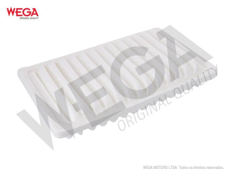 Filtro De Ar Chery Qq 16 Jfa0F09 1.1 16V Wega Jfaf09