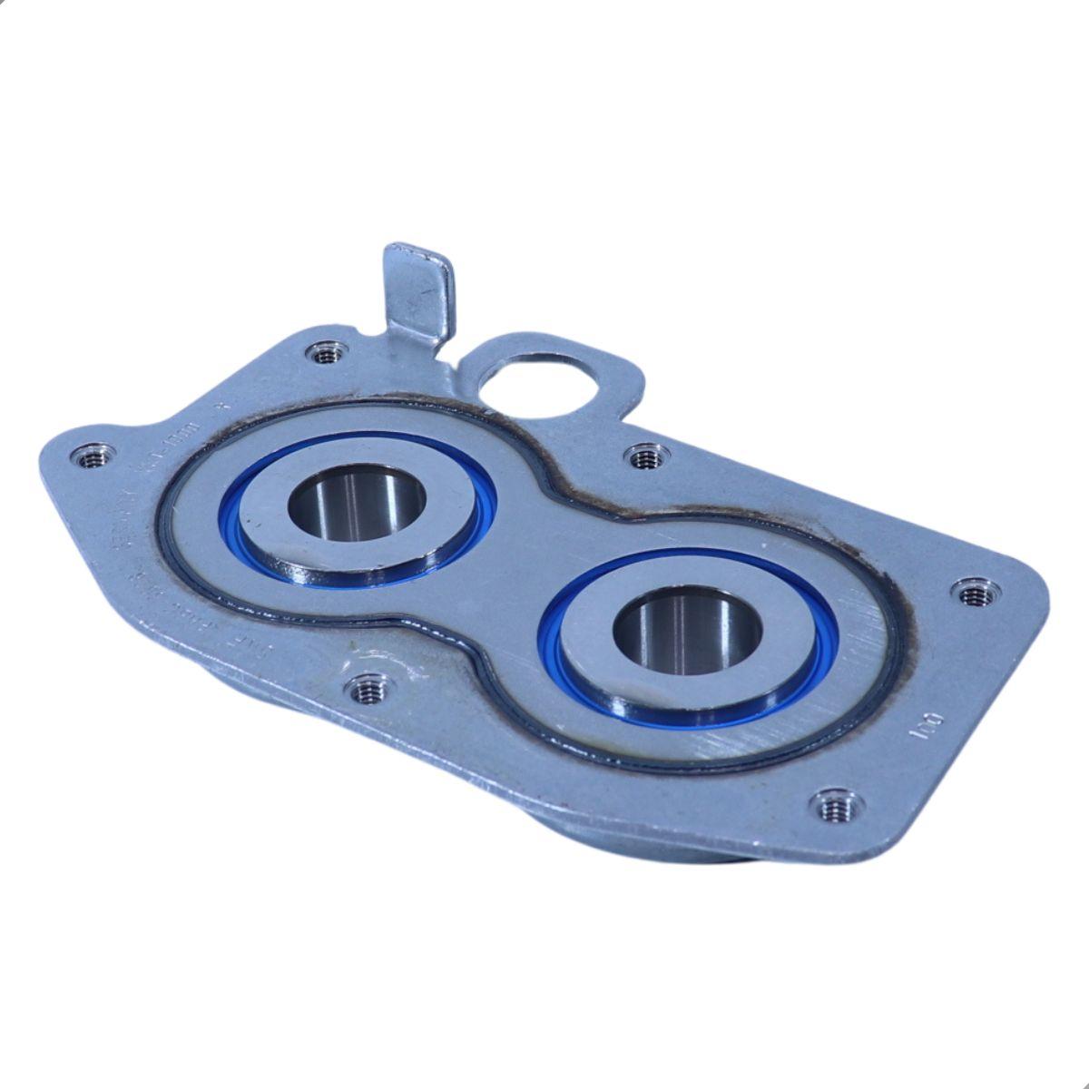 Rolamento Cambio Gol Fox Plo 1.0 1.6 2002/ Skf Vkt1000