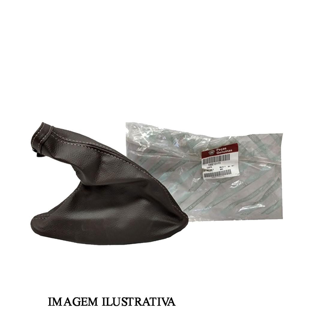 Coifa Freio De Mao Idea 2011 2016 Fiat 100213173