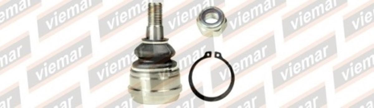 Pivo De Suspensão Nissan Frontier D40 2008 Viemar 503334