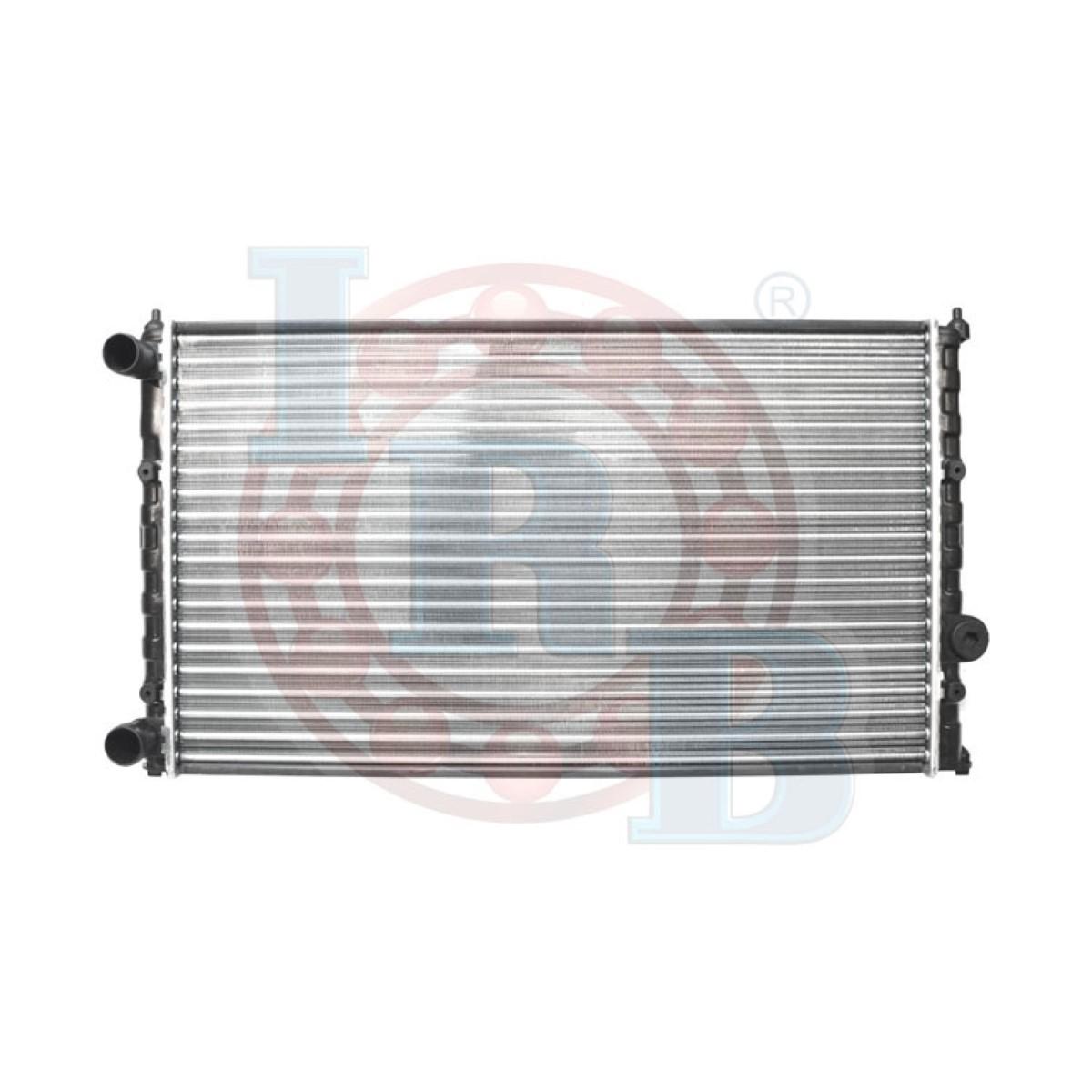 Radiador Volkswagen Golf 1.6 1.8 2.0 Manual 1991/1997 Irb Ir48123