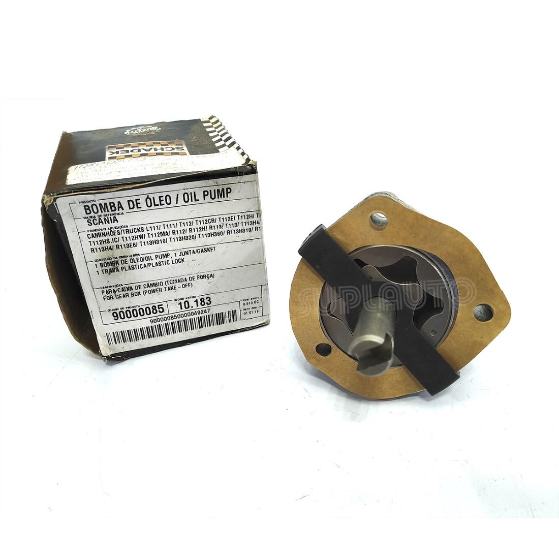 Bomba Oleo L111 L112 L113 Lt111 T111 T112 T113 Schadek 10183