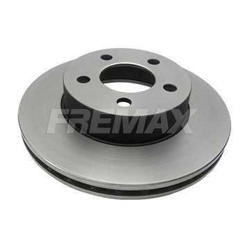 Disco De Freio Par Diant Mb Sprinter 2001/2006 Fremax Bd0186