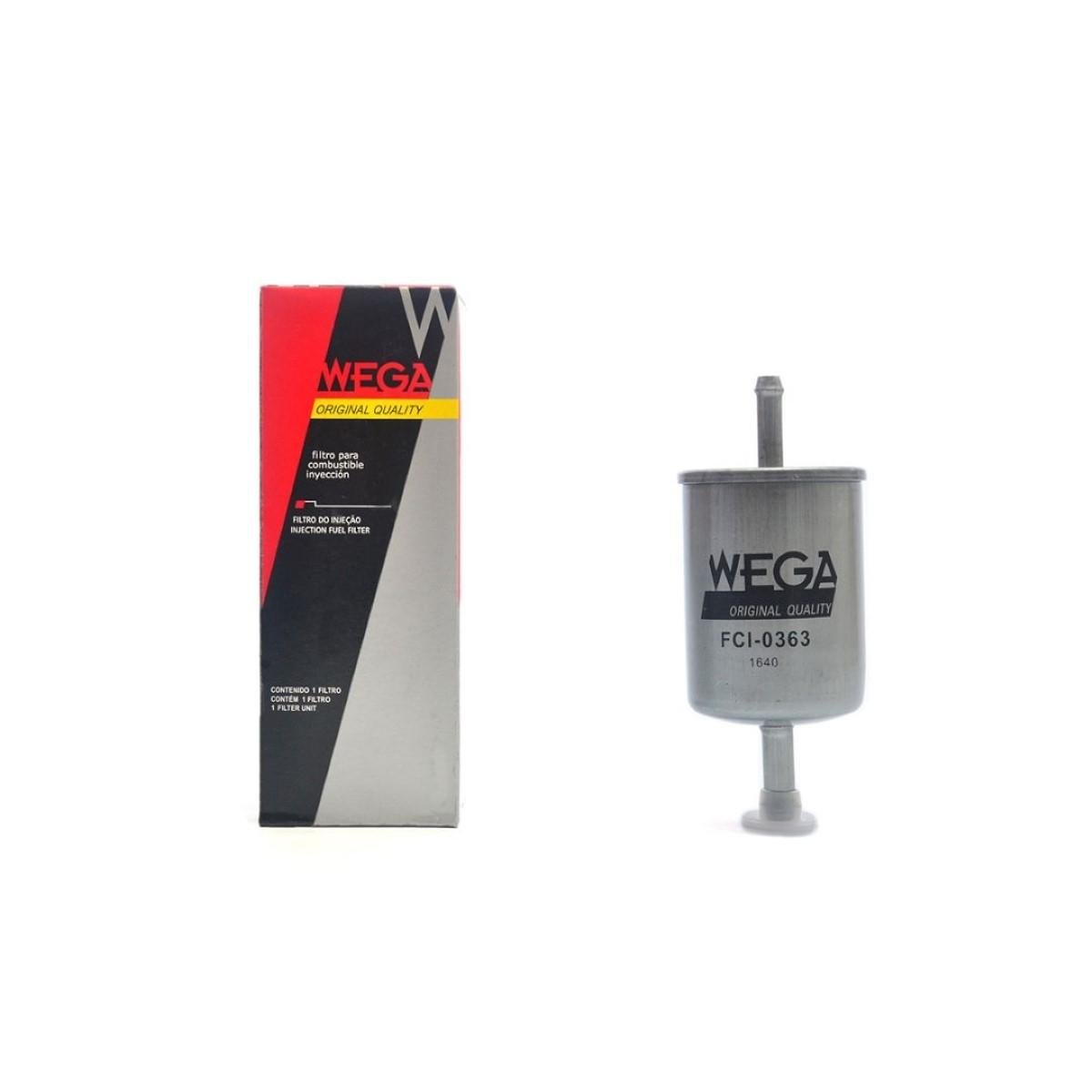F Comb Mz/Kd/S10 Efi Fci363 Filtro Comb Monza/Kadett