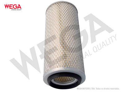 Filtro Ar Kombi 608 610 Lo608 Trator Compactador Wega Wap211
