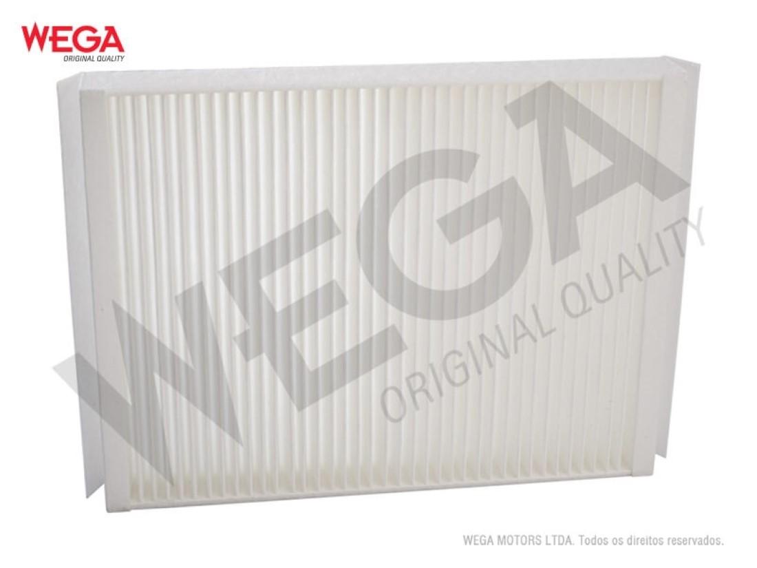 Filtro Cabine Mb Classe C 180 200 250 Ml 63 Wega Akx3593