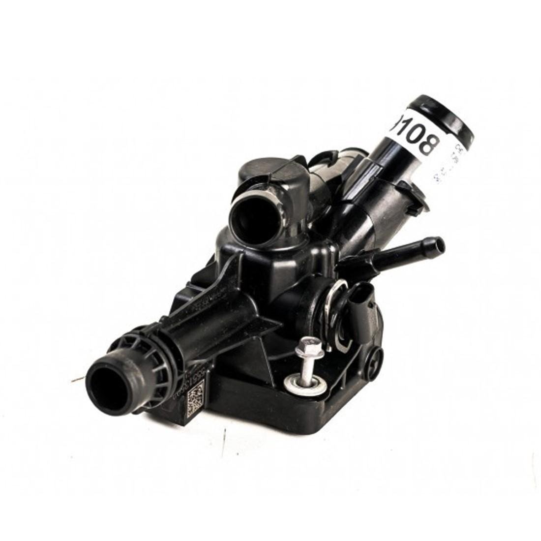 Flange Agua Do Motor Onix Blazer 2020/ Gm 55513502