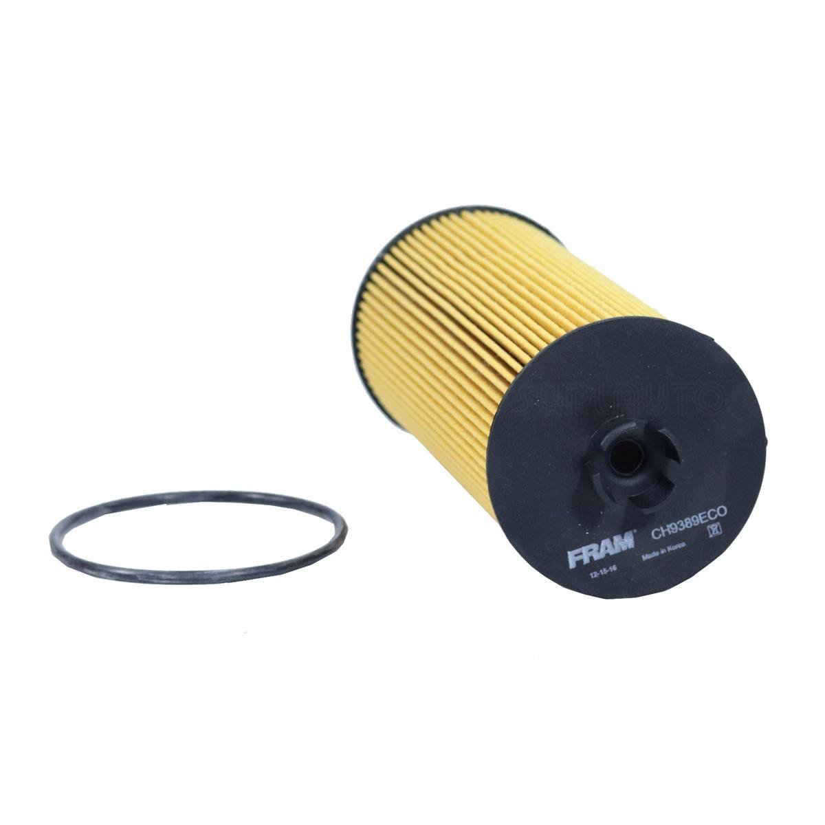 Filtro Oleo Mb Axor Atego Chassis 98/07/ Fram Ch9389Eco