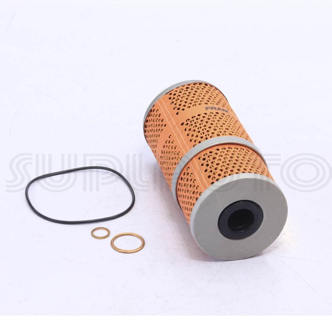 Filtro De Oleo Mercedes Benz 180 1983/1986 Fram Ch5412