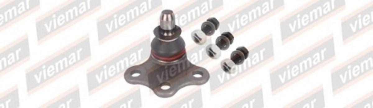 Pivo De Suspensão Chevrolet Meriva 2002 A 2012 Viemar 503123