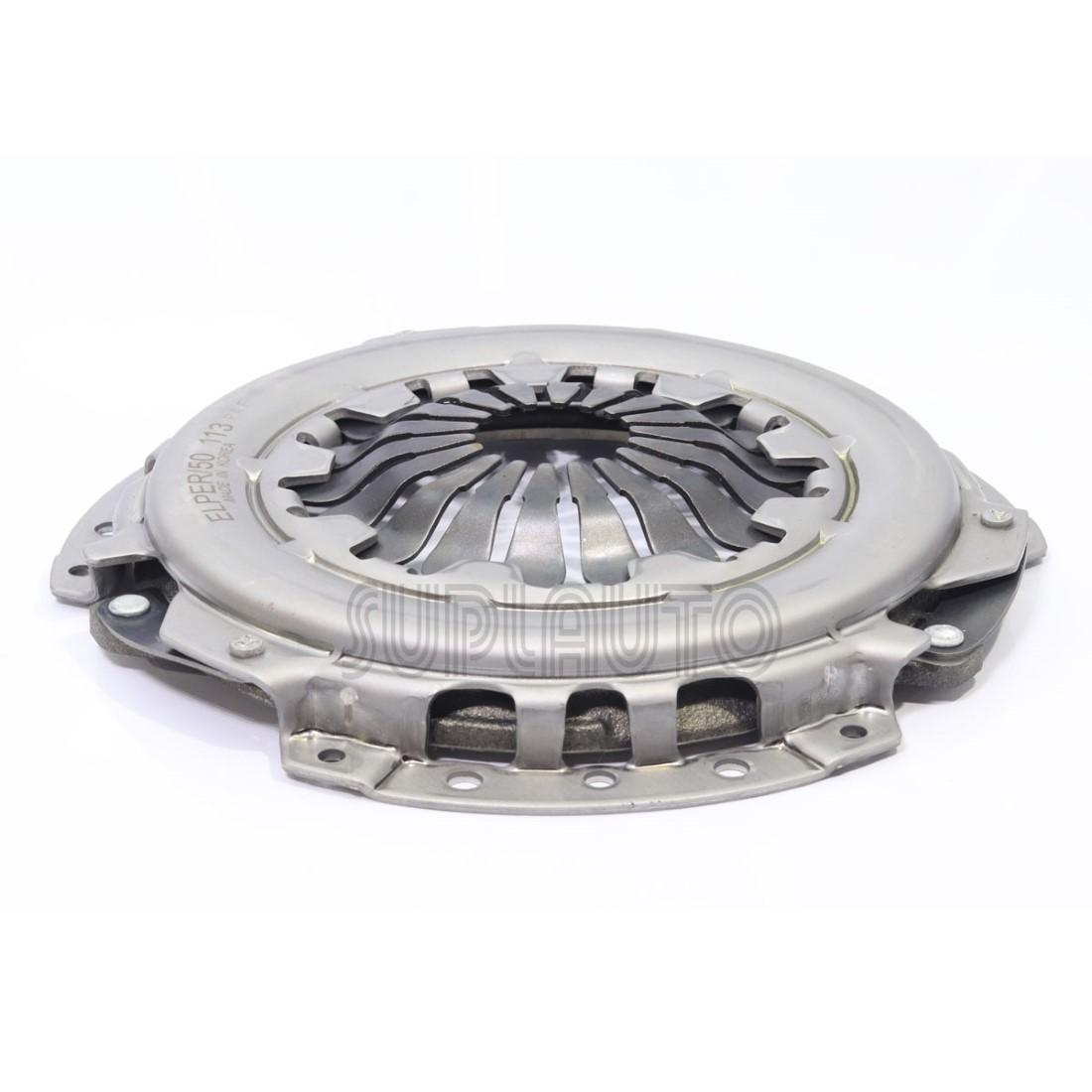 Kit De Embreagem Palio Siena Strada 1.0 1999/ Elper 80113