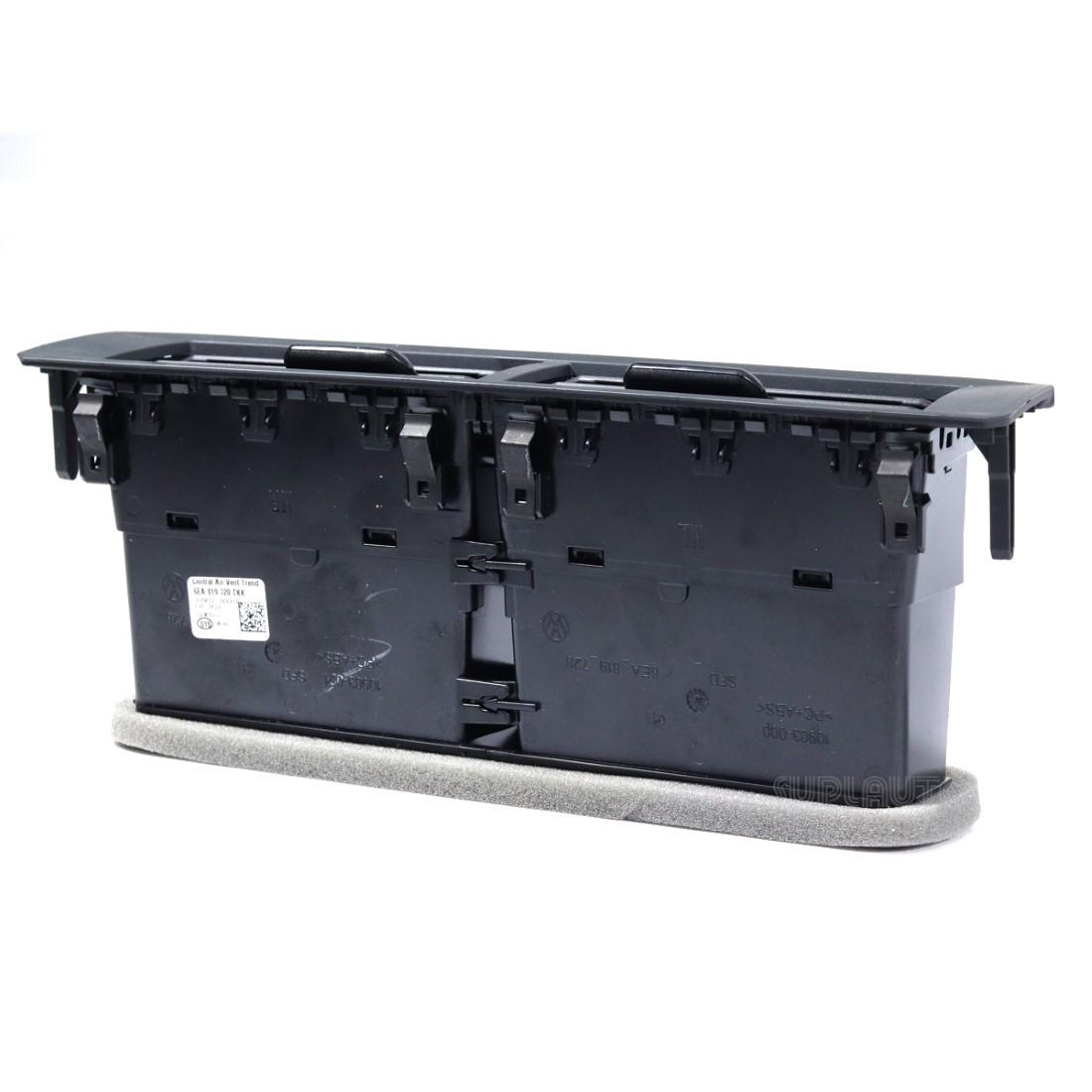 Difusor Saida De Ar<Br> Polo 2018/2022 Vw 6Ea819728Tkk