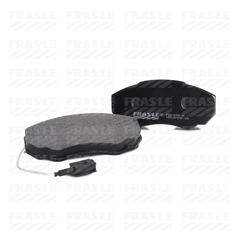 Pastilha De Freio Dianteira Ducato Boxer Fras-Le Pd498A