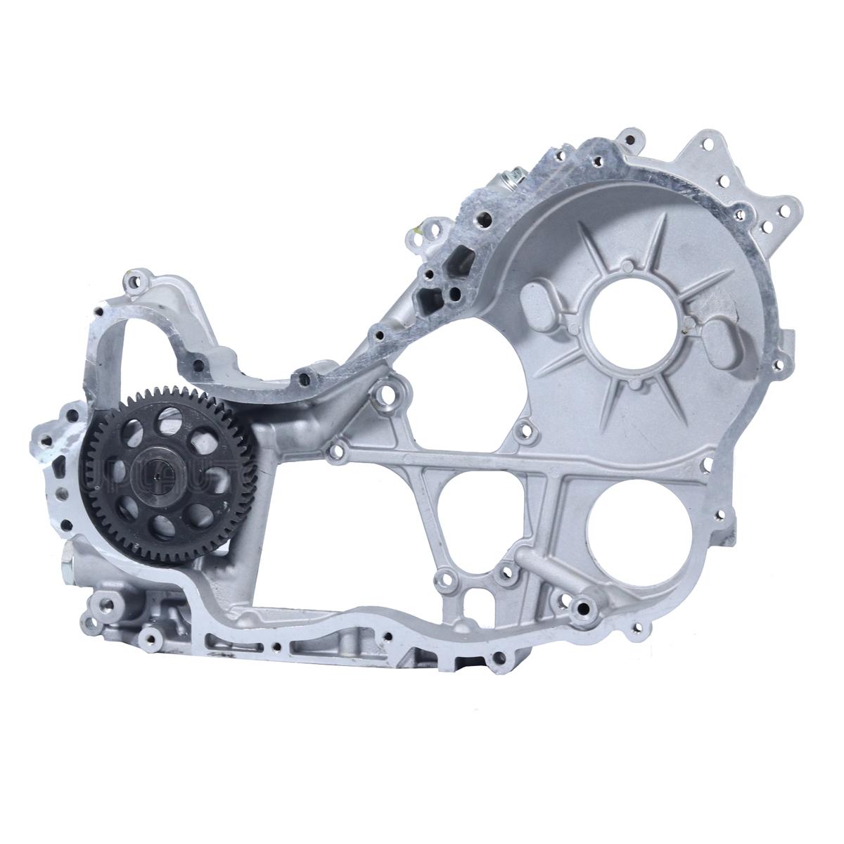 Bomba Oleo Hilux Pitbull 3.0 05/ Isapa 24427