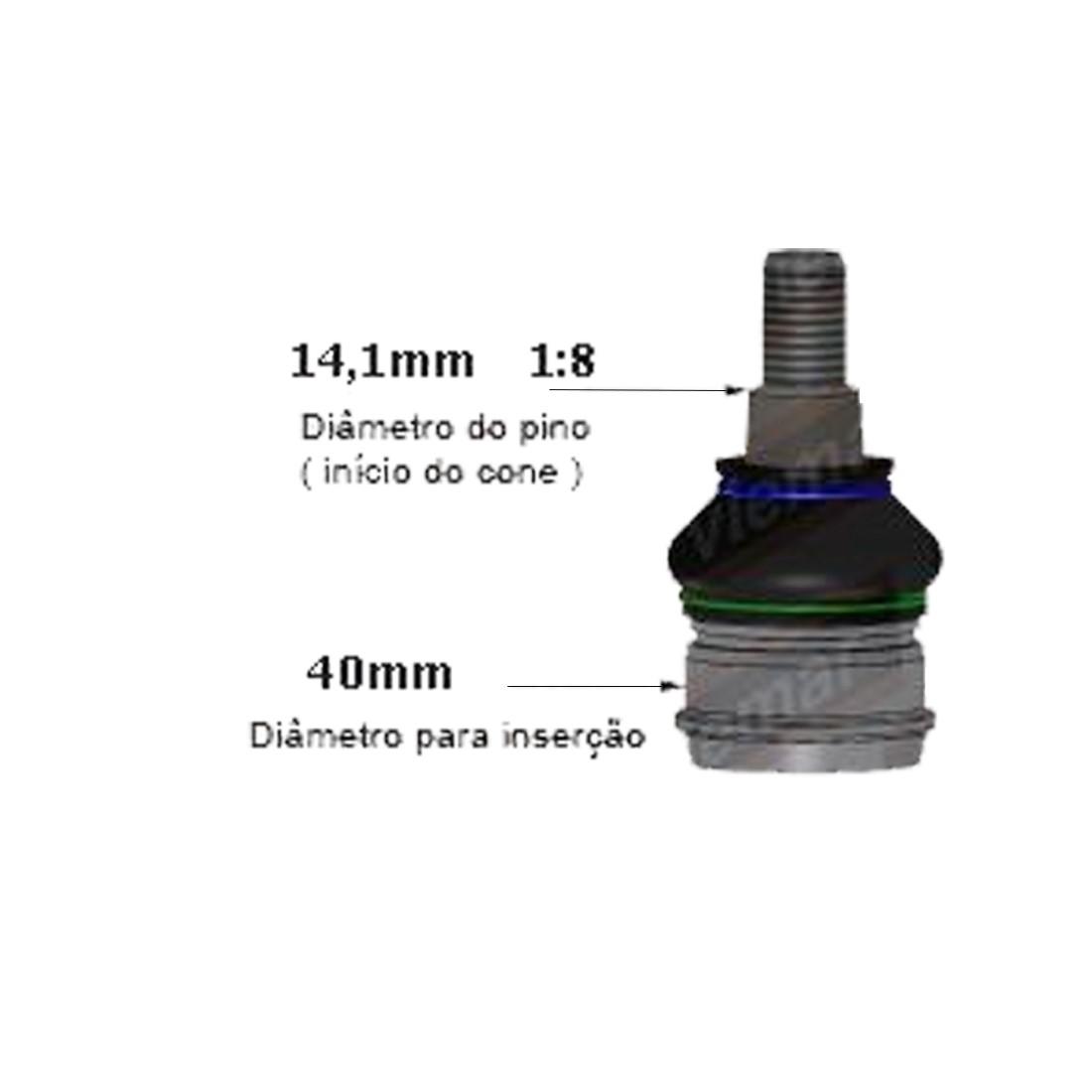 Pivo Superior Ld Le Honda Civic Crv Accord Viemar 503171