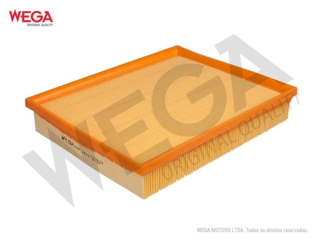 Filtro Ar Bmw Serie I I3 I8 2016/ Motor De Moto Wega Fap2418