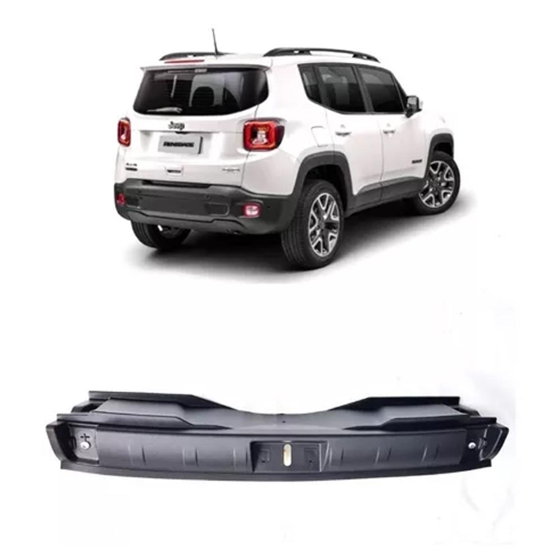 Revestimento Porta Mala Renegade 2015/ Fiat 735599234