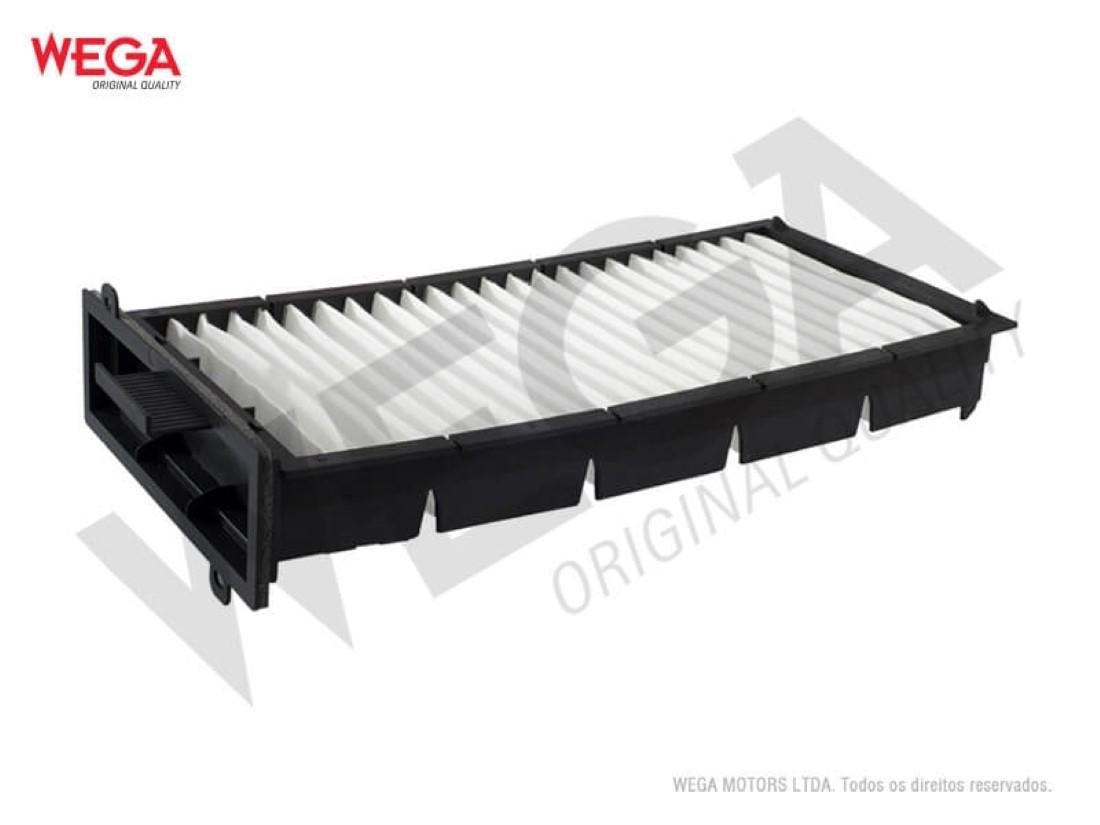 Filtro Cabine Citroen C5 2.0I 3.0 V6 2001/2004 Wega Akx1447