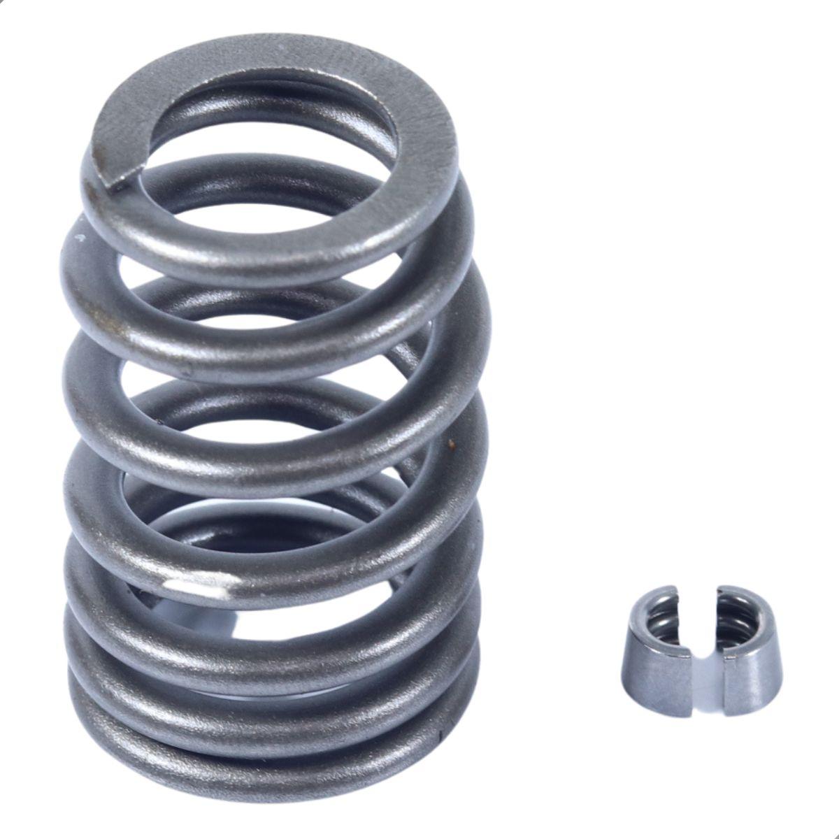 Kit Mola Valvula Corsa Prisma Celta Montana Onix Gm 93354443