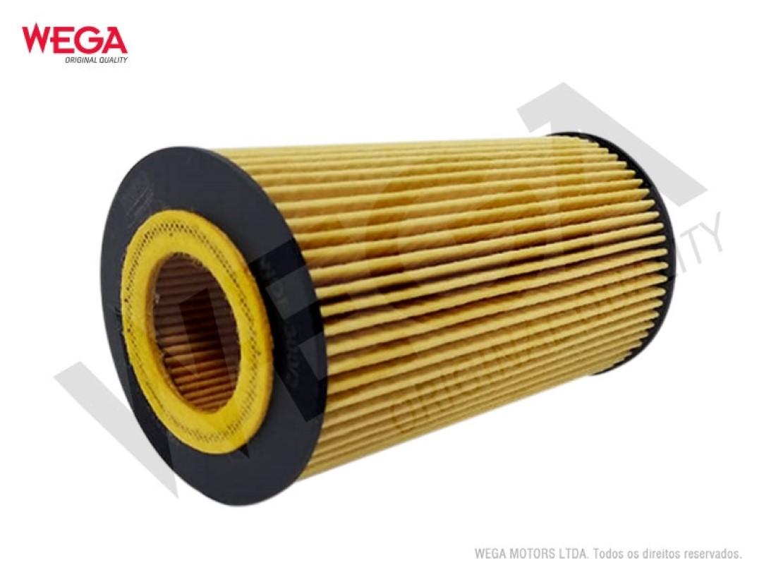 Filtro De Oleo Mb Classe C 240 280 43 Amg Wega Woe300/2