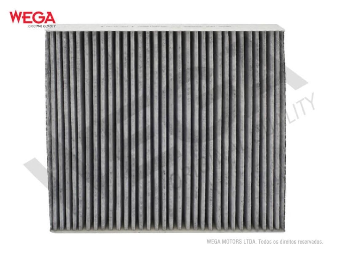 Filtro Cabine Fox Gol Parati Polo Spacefox Voyage Wega Akx35163/C