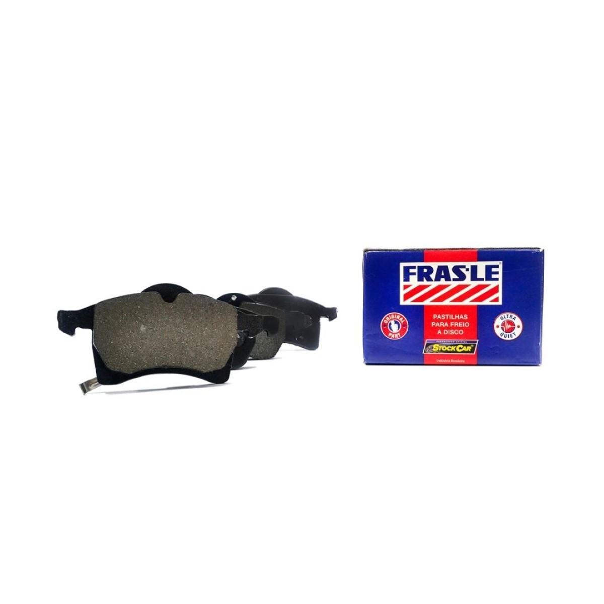 Pastilha De Freio Diant Astra Vectra 2003/ Fras-Le Pd93 Jogo<Br>