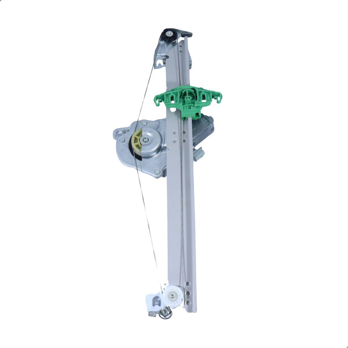 Maquina Vidro Eletrico C3 2003/2007 Com Motor Psa 9222Fh