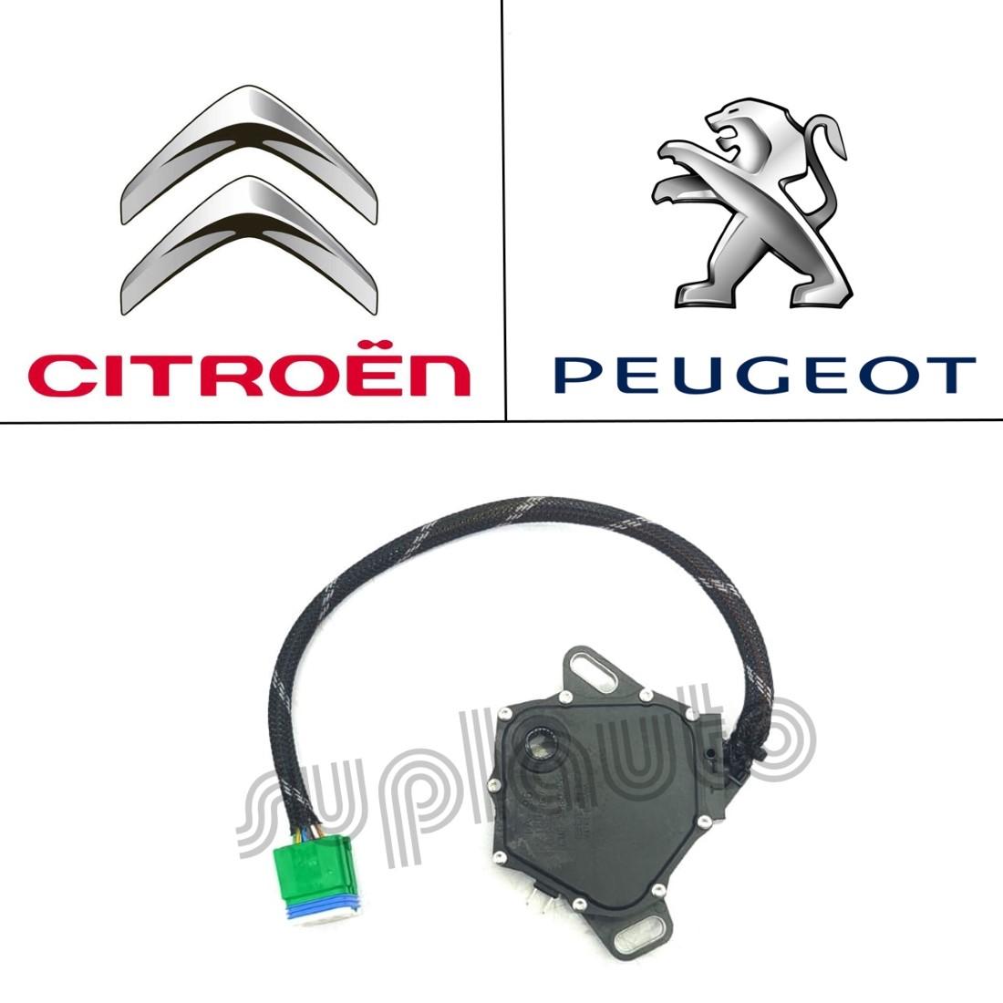 Chave Seletora Cambio Al4 Peugeot 206 207 307 Psa 1635684480