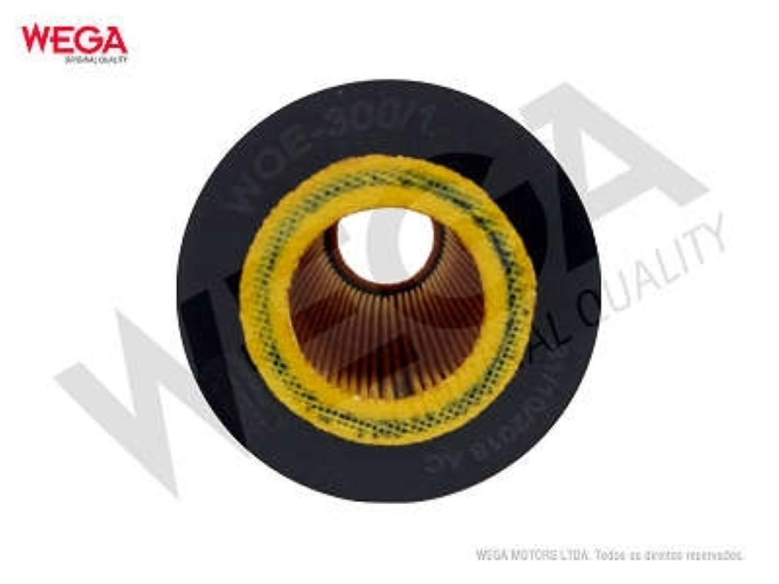 Filtro De Oleo Mb Sprinter 2.2 2001/ Classe E Wega Woe300/1